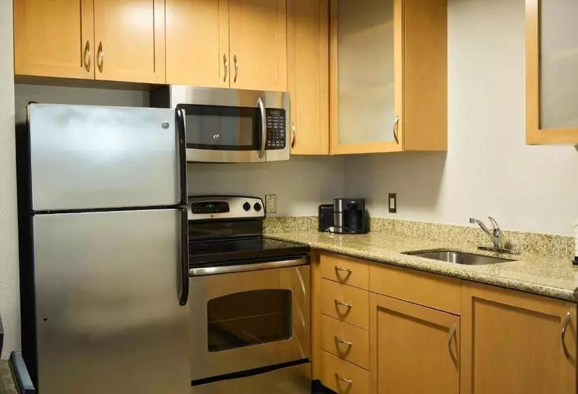 Sviitti King-vuode, Residence Inn By Marriott Columbia Northwest/harbison