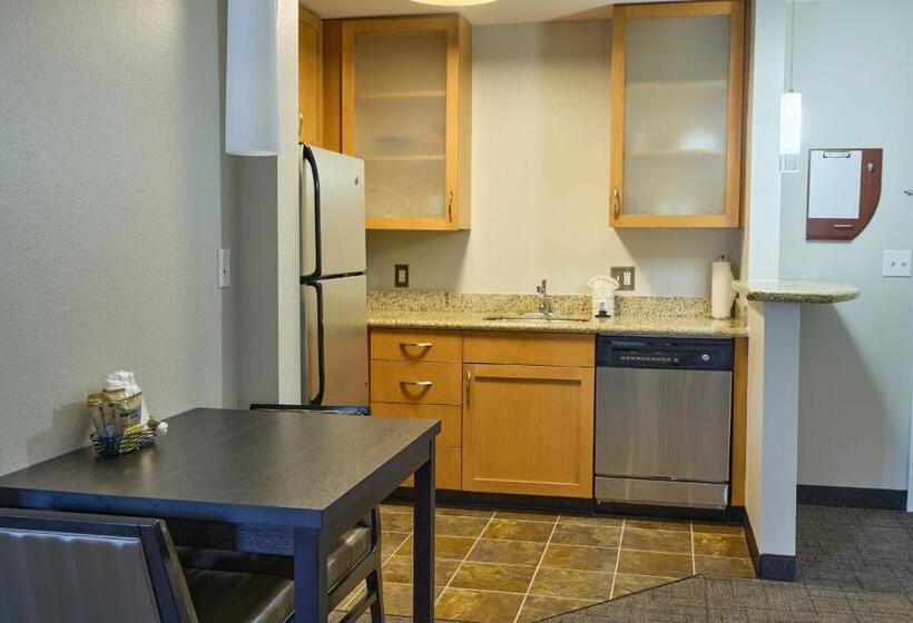 Suite Łóżko King Size, Residence Inn By Marriott Columbia Northwest/harbison