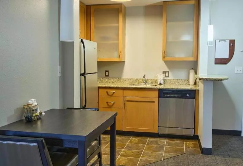 Sviitti King-vuode, Residence Inn By Marriott Columbia Northwest/harbison