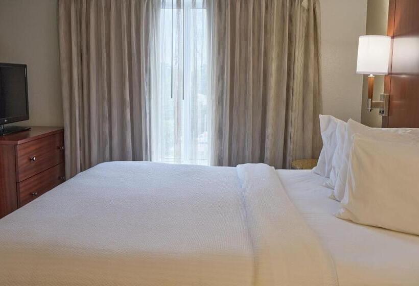 Люкс Кровать Кинг, Residence Inn By Marriott Columbia Northwest/harbison