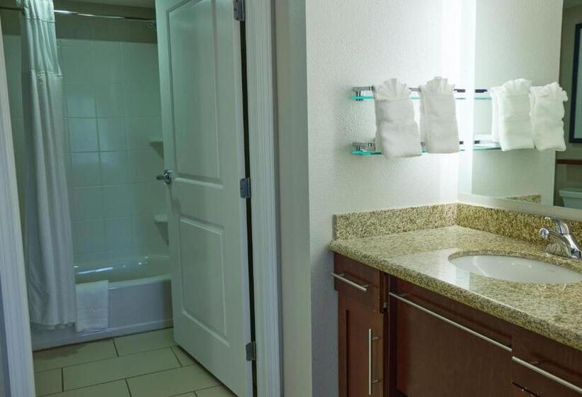 Suite Łóżko King Size, Residence Inn By Marriott Columbia Northwest/harbison