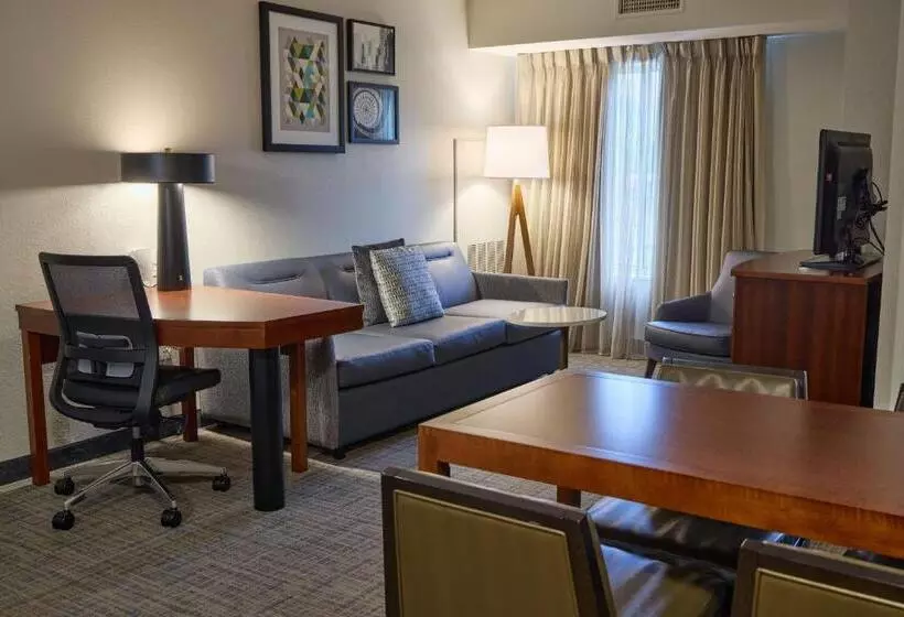 Sviitti 2 Makuuhuonetta, Residence Inn By Marriott Columbia Northwest/harbison