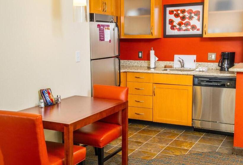 Студио Стандарт Кровать Кинг, Residence Inn By Marriott Columbia Northwest/harbison