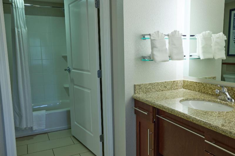 Suite Łóżko King Size, Residence Inn By Marriott Columbia Northwest/harbison