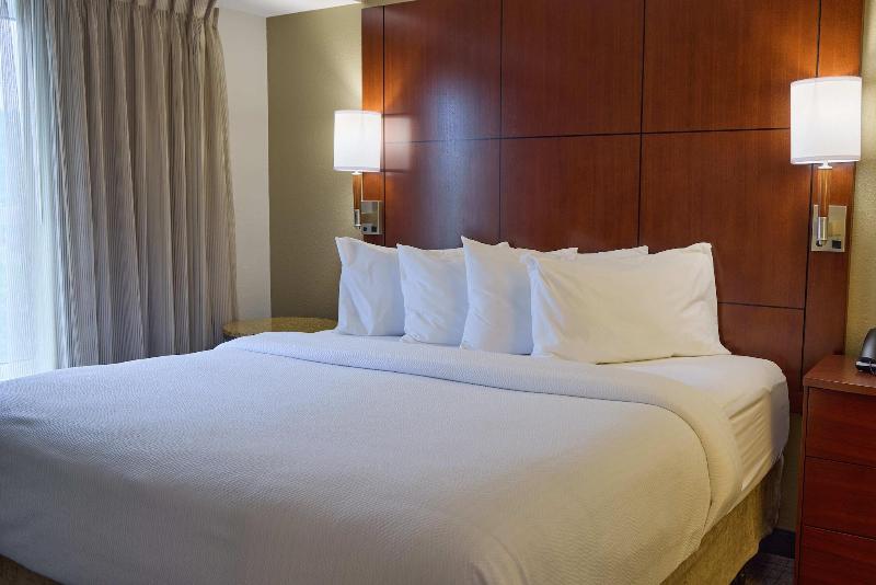 Suite Łóżko King Size, Residence Inn By Marriott Columbia Northwest/harbison