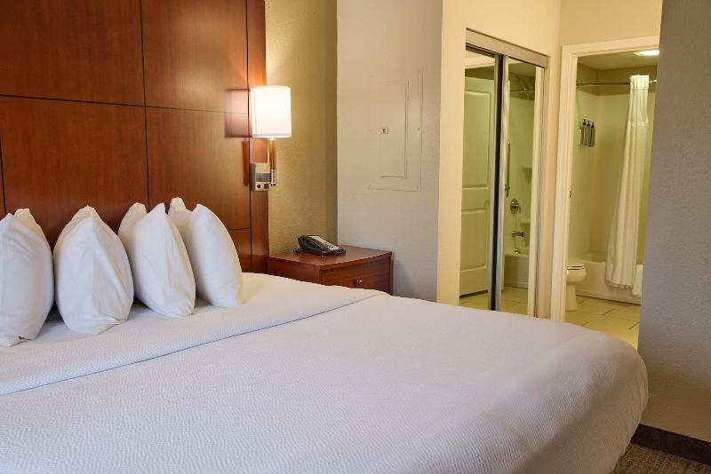 Люкс Кровать Кинг, Residence Inn By Marriott Columbia Northwest/harbison
