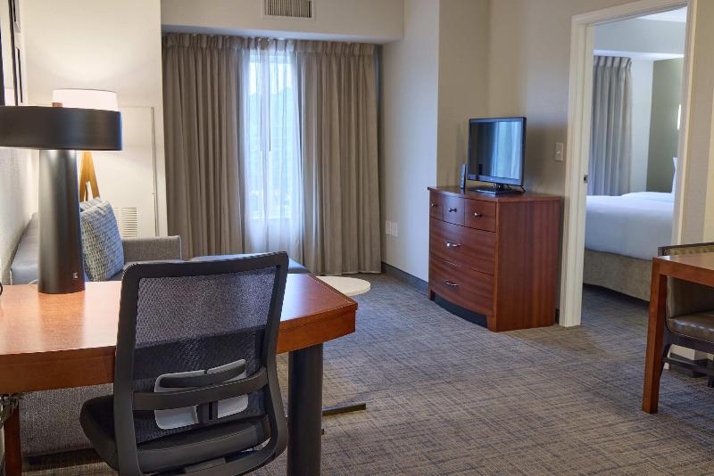 Люкс Кровать Кинг, Residence Inn By Marriott Columbia Northwest/harbison