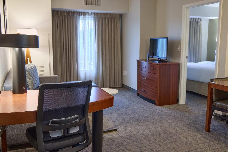 Standard Studio King Bed, Residence Inn By Marriott Columbia Northwest/harbison