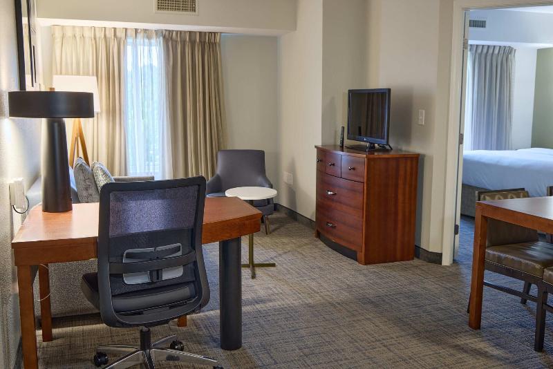 Standard Studio King Bed, Residence Inn By Marriott Columbia Northwest/harbison