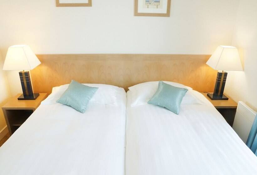 آپارتمان 1 خوابه با چشمانداز دریا, Residence Reine Marine