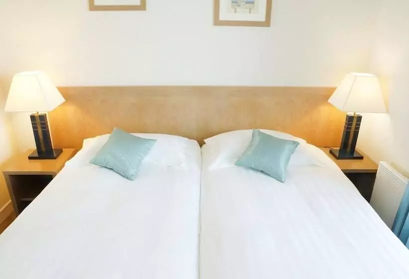 آپارتمان 1 خوابه با چشمانداز دریا, Residence Reine Marine