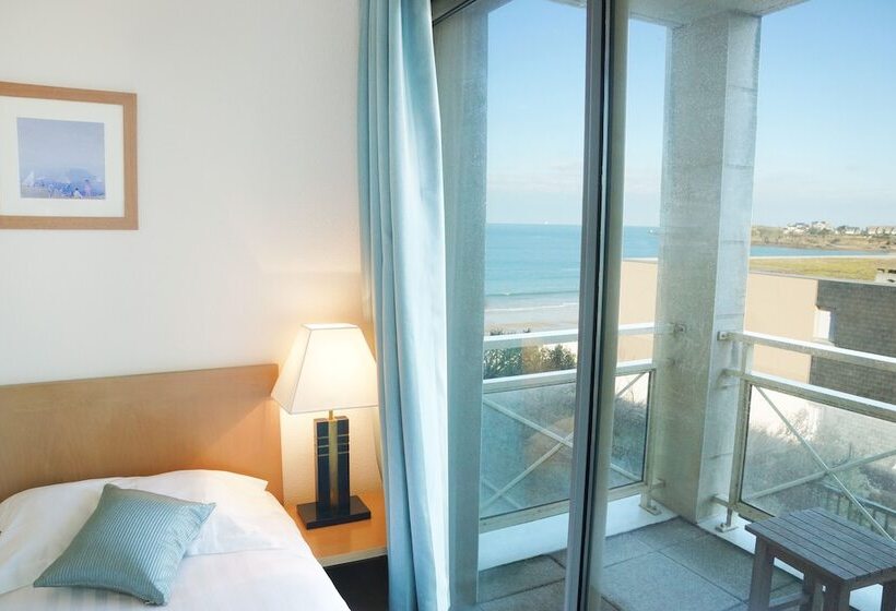 آپارتمان 1 خوابه با چشمانداز دریا, Residence Reine Marine