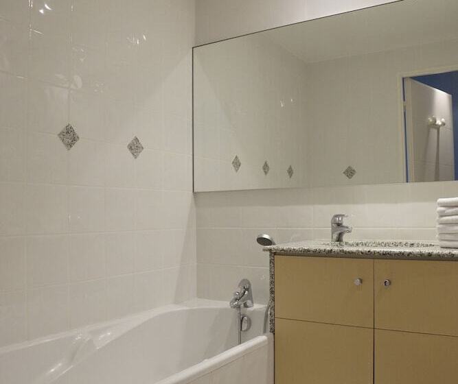 آپارتمان 1 خوابه با چشمانداز دریا, Residence Reine Marine