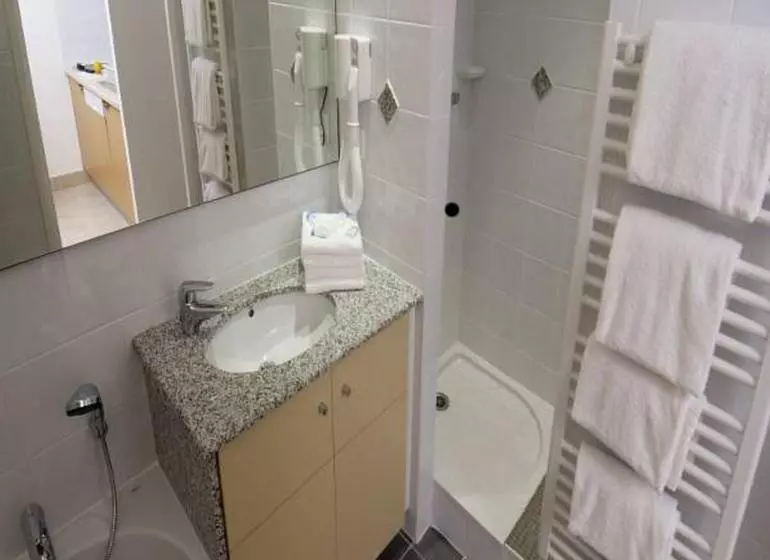 آپارتمان 1 خوابه با چشمانداز دریا, Residence Reine Marine