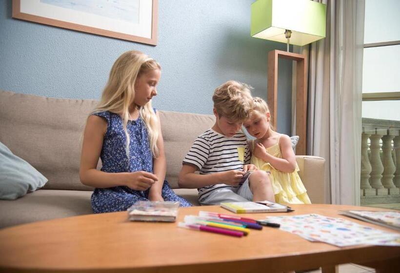 آپارتمان 1 خوابه با چشمانداز دریا, Residence Reine Marine