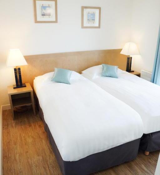 آپارتمان 1 خوابه با چشمانداز دریا, Residence Reine Marine