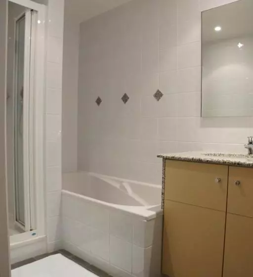 1 Bedroom Apartment City View, Residence Reine Marine