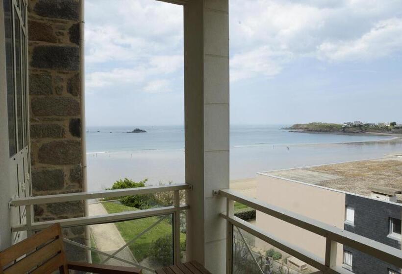 آپارتمان 2 خوابه با چشمانداز دریا, Residence Reine Marine