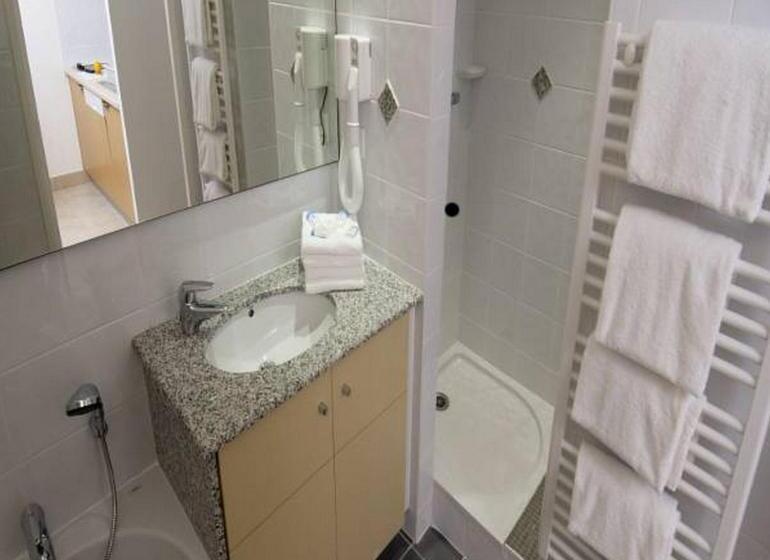 آپارتمان 1 خوابه با چشمانداز جانبی دریا, Residence Reine Marine