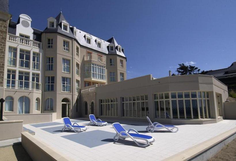 آپارتمان 2 خوابه با چشمانداز دریا, Residence Reine Marine