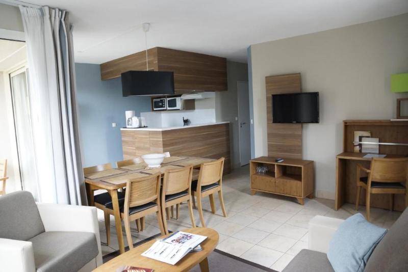 آپارتمان 2 خوابه با چشمانداز دریا, Residence Reine Marine