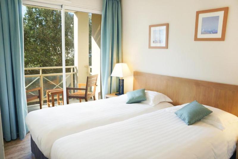 آپارتمان 2 خوابه با چشمانداز دریا, Residence Reine Marine