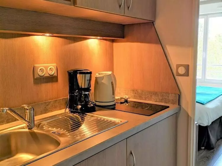 استودیوی استاندارد, Residhome Du Theatre
