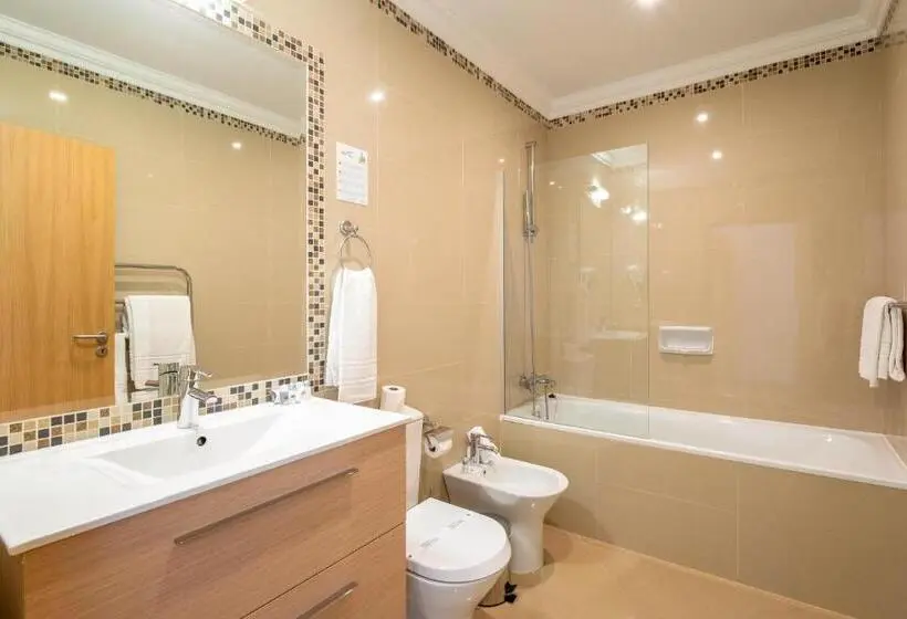 خانه ردیفی 2 خوابه, Boavista Golf & Spa Bela Colina Holidays