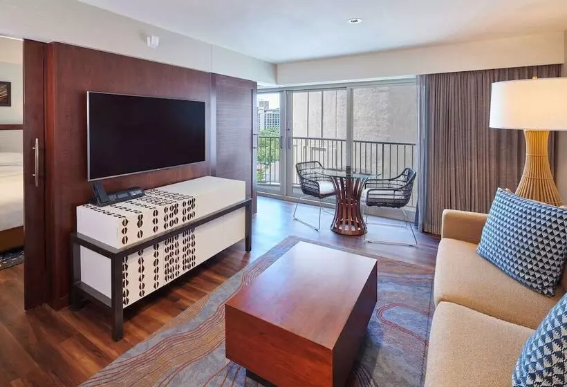 プレミアムスイート, Hilton Grand Vacations Club Hokulani Waikiki Honolulu