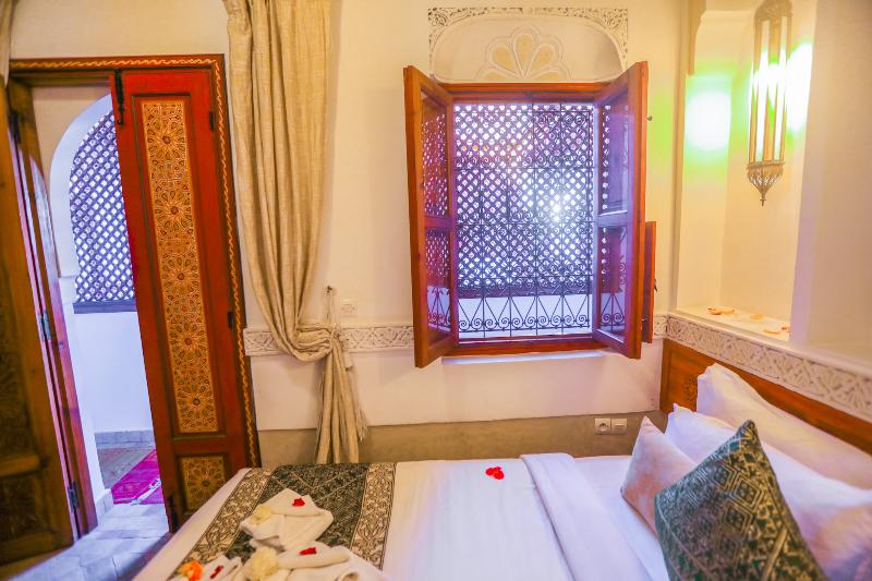 اتاق استاندارد, Riad Melhoun & Spa