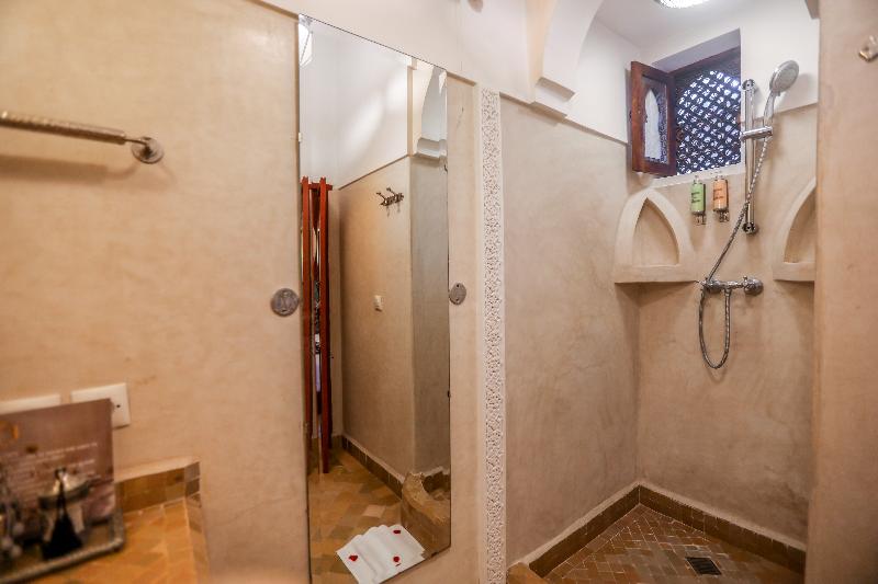 اتاق استاندارد, Riad Melhoun & Spa