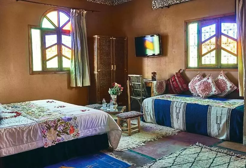 اتاق استاندارد, Riad Ouarzazate