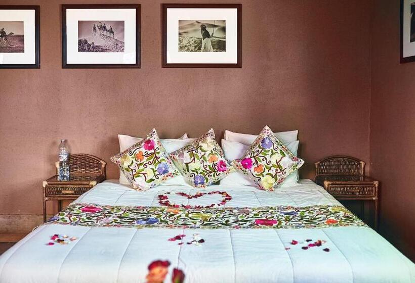 اتاق استاندارد, Riad Ouarzazate