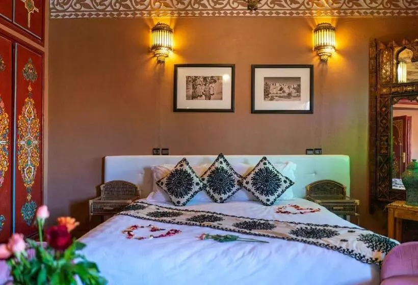 اتاق استاندارد, Riad Ouarzazate