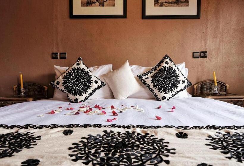 اتاق استاندارد, Riad Ouarzazate