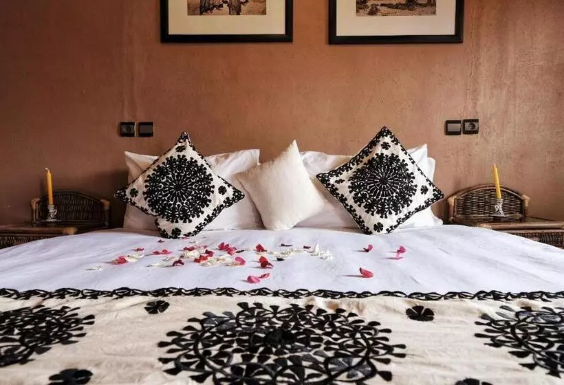 اتاق استاندارد, Riad Ouarzazate
