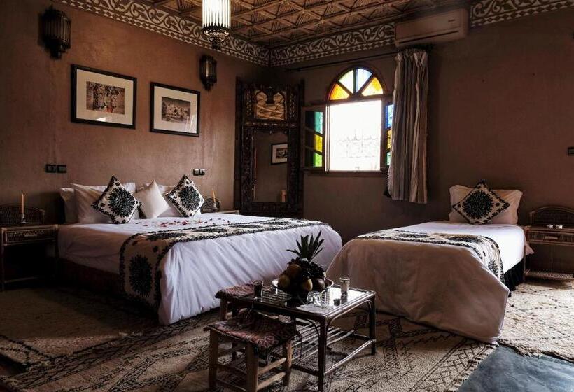 اتاق استاندارد, Riad Ouarzazate