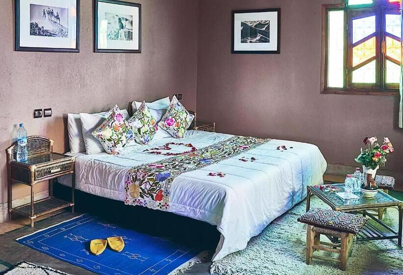 اتاق استاندارد, Riad Ouarzazate