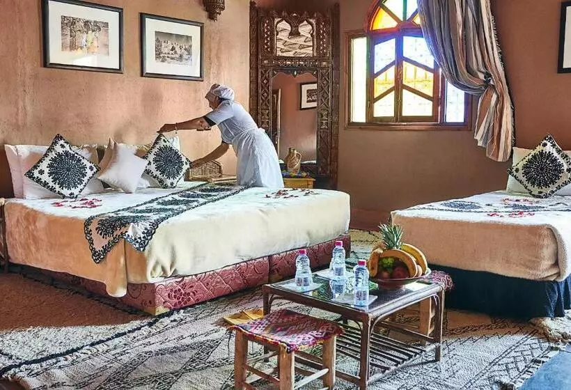 اتاق استاندارد, Riad Ouarzazate