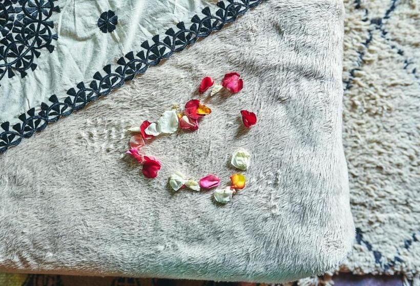 اتاق استاندارد, Riad Ouarzazate