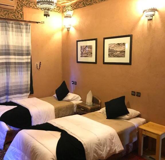 اتاق استاندارد, Riad Ouarzazate