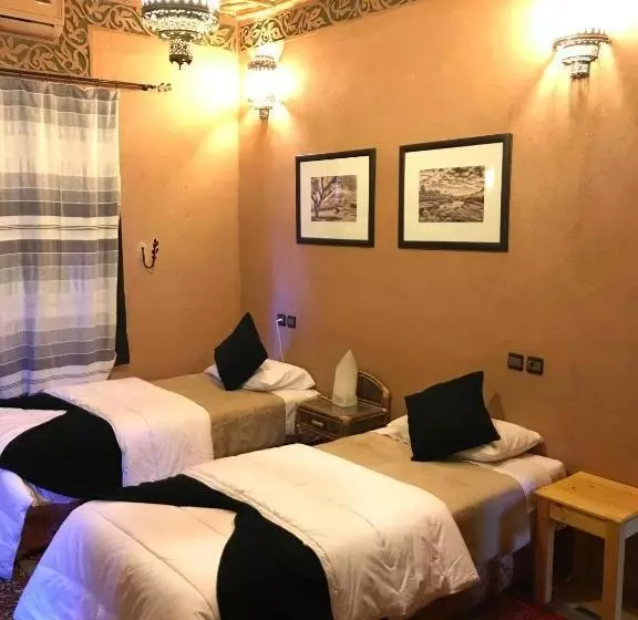 اتاق استاندارد, Riad Ouarzazate