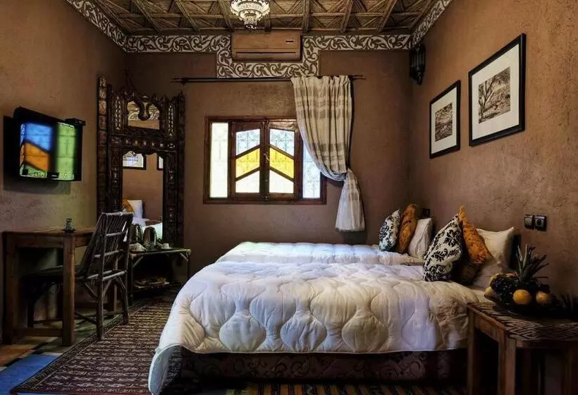 اتاق استاندارد, Riad Ouarzazate