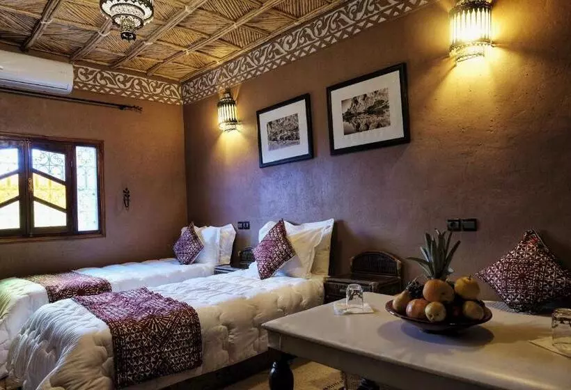اتاق استاندارد, Riad Ouarzazate