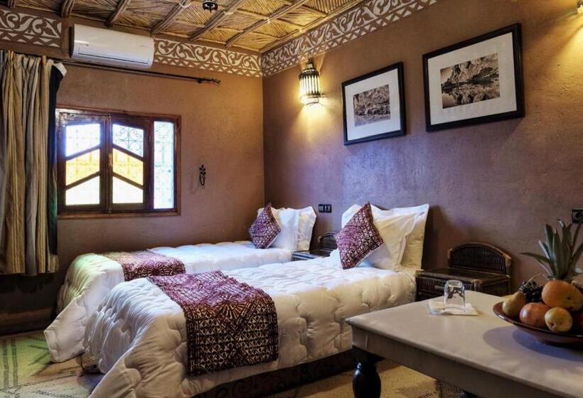 اتاق استاندارد, Riad Ouarzazate