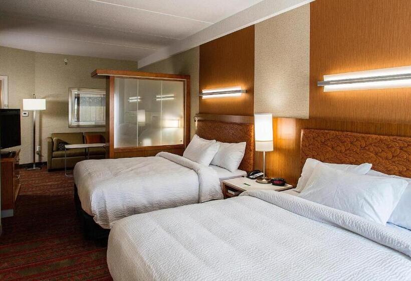 Люкс, Springhill Suites By Marriott Deadwood