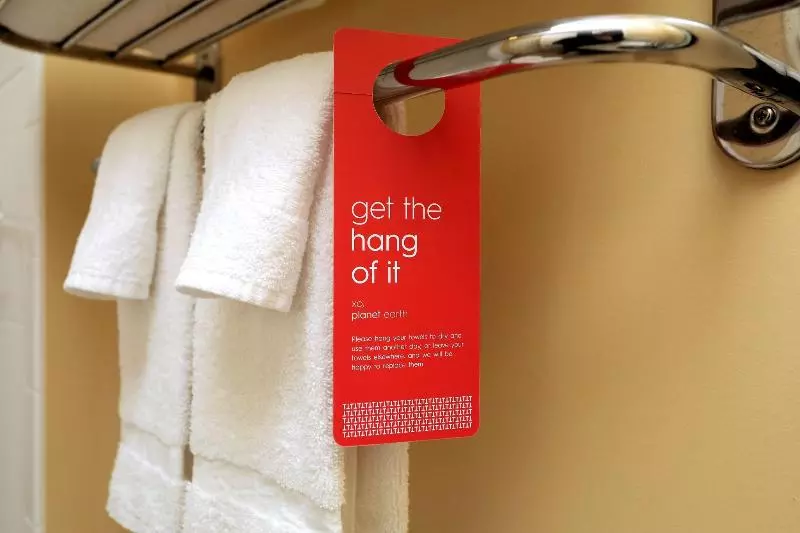 キングサイドベッドのスタンダードワンルーム, Towneplace Suites By Marriott York