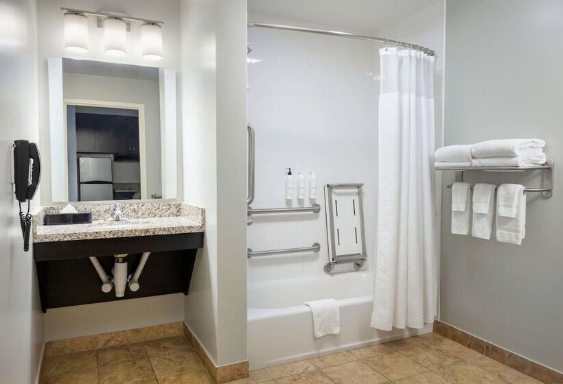 带2个卧室的套房, Towneplace Suites By Marriott York