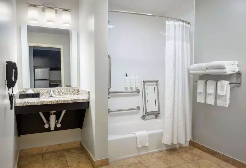 ２ベッドスイートルーム, Towneplace Suites By Marriott York