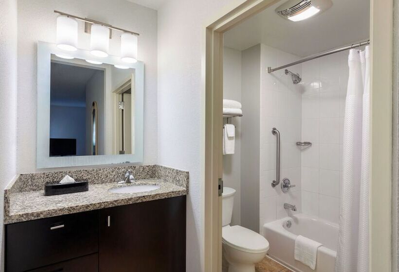 Люкс 2 Спальни, Towneplace Suites By Marriott York